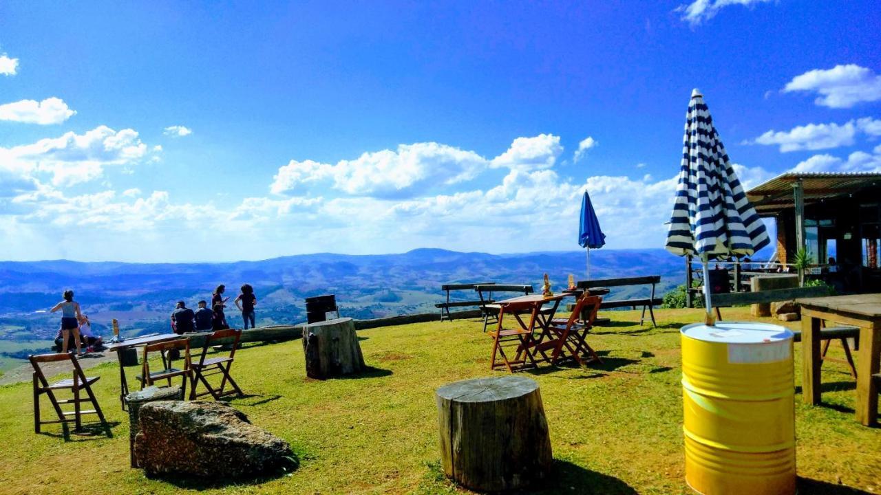 Mirante Pedra Bela Vista Socorro (Sao Paulo) Exterior foto